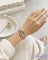 ساعت زنانه بند مگنتی