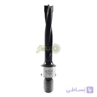 مته سه نیش قطر 8 تورنادو کد T084310-803