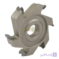 توپی فرز نوار قطر 6.9 کارگیر 1.3 تورنادو کد T691613-558 (جفتی)