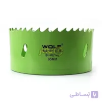 گردبر چوب سایز 95 ولف