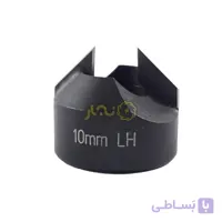 مته خزینه چپگرد قطر 10 تورنادو کد T10208-804L