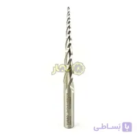 مته منبت نوک 3 قطر 3 توربو ماکینا کارگیر 80 شفت 120