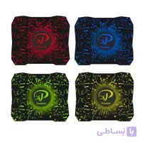 ماوس پد گیمینگ ایکس پی-پروداکت مدل XP-X5 سایز ۲۷*۲۳ سانتی متر