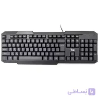 کیبورد با سیم یوکام مدل K5807