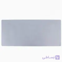کاور ژله‌ای کیبورد لپ تاپ سایز ۱۵.۶ اینچ