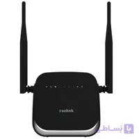 مودم روتر سولتک مدل ST-WM305N +ADSL2 بی‌سیم N300