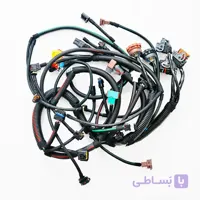 دسته سيم موتور ملی سمند دوگانه بوش با ايمو ۶۸۷۸۰-IMMO