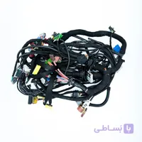 دسته سيم موتور سمند زيمنس با يونيت گاز سوز YG20239121