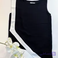 شومیز آستین حلقه ای وارداتی از برند منگو