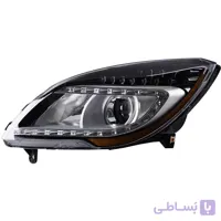 چراغ جلو لیفان X50