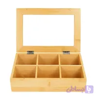 تیبگ 6 خانه تمام بامبو