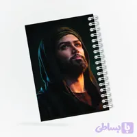 دفترچه مداحی طرح امام حسین (ع) کد 82