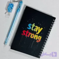 دفترچه یادداشت طرح فانتزی کد4
