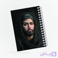 دفترچه مداحی طرح امام حسین (ع) کد 80