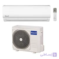 کولر گازی 24000 اینورتر زانتی مدل ZTSE-24HD3RAEA