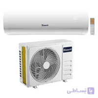 کولر گازی 30 هزار اینورتر زانتی مدل ZTSD-30HD3RAEA