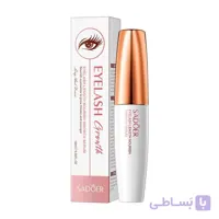 تقویت رشد و افزایش طول مژه