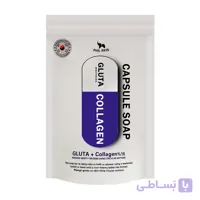 صابون گلوتاتیون کلاژن