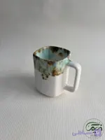 ماگ سفالی تک نیک مارکت /ساخته شده برای حمایت