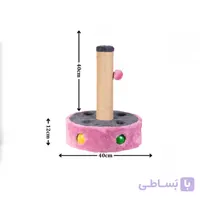 اسکرچر و اسباب بازی مدل شهر فرنگ برند kedipek کدیپک