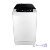 لباسشویی 7 کیلویی درب از بالا پاکشوما TLX 7001 IW سفید