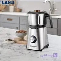 آسیاب خونگی و نیمه صنعتی نیولند مدل NL-2470S