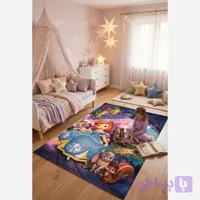 فرش کودک سوفیا