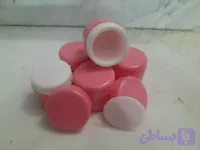 قوطی 15 گرم دوجداره روکش دار