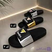 دمپایی راحتی مردانه آدیداس زیره pu