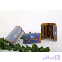کیف آرایشی رولی جین