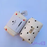 کیف آرایشی پینترستی قلبی