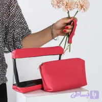 کیف آرایشی دوقلو