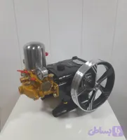 پمپ سمپاش ۴۵ بار اسپینا طرح کلاسیک مدل SP - 45