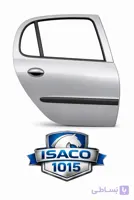 درب عقب راست ۲۰۶ و ۲۰۷ و رانا برند ایساکویی شرکتی