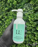 ژل آبرسان پمپی لوسرو انواع پوست LUSERO