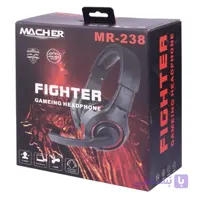 هدست گیمینگ سیم دار Macher MR-238
