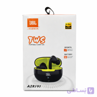 ایرپاد پلوتوثی jbl مدل air 191