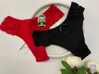 شورت لامبادا بغل دانتل