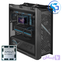 کیس گیمینگ سورن استورم نسخه AMD