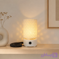 آباژور رومیزی استوانه مدل کندو