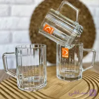 لیوان مولین خطی دلی گلس