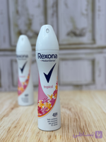 اسپری بدن زنانه رایحه Tropical برندRexona
