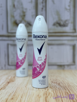 اسپری بدن زنانه رایحه pink blush برندRexona