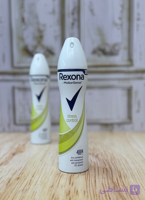 اسپری بدن زنانه رایحه stress control برند Rexona
