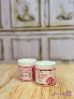 کره بدن گل رز ۲۰۰gبرند SADOER