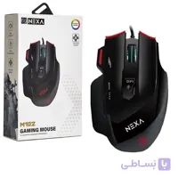 ماوس گیمینگ برند نکسا مدل M102