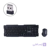 کیبورد و موس بی سیم XP-W5300