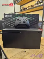 کنسول بازی مایکروسافت استوک Xbox Series X | حافظه 1 ترابایت سری اصلی