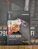هارد اس اس دی اینترنال سامسونگ مدل 980 M.2 ظرفیت 250 گیگابایت