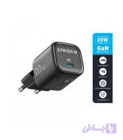 آداپتور دوپین هوشمند 20 وات انکر مدل A2699L11